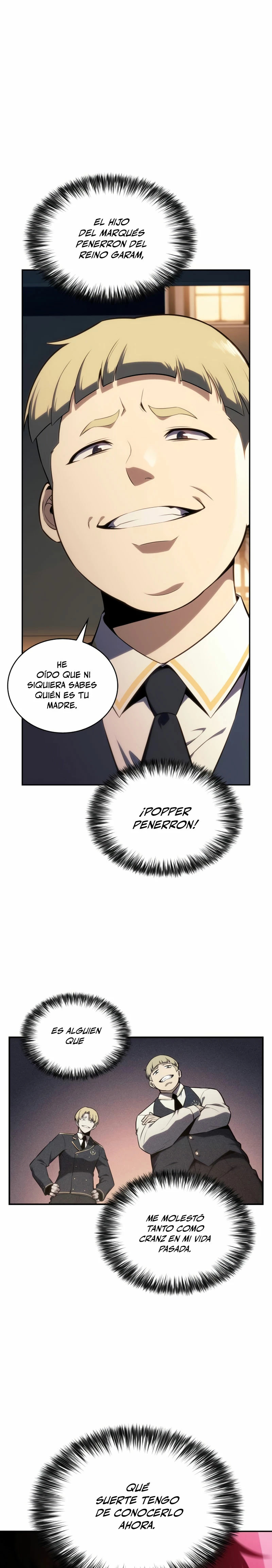 Read El asesino que retornó como el hijo del duque ES Manga Online