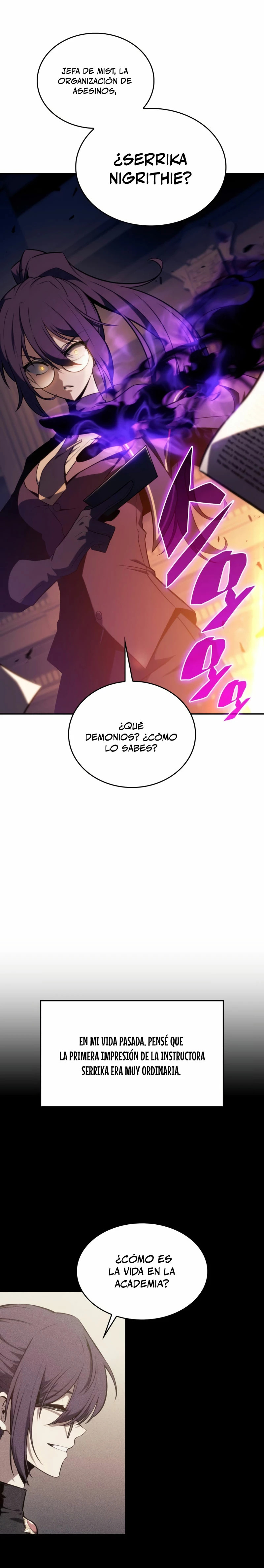 Read El asesino que retornó como el hijo del duque ES Manga Online