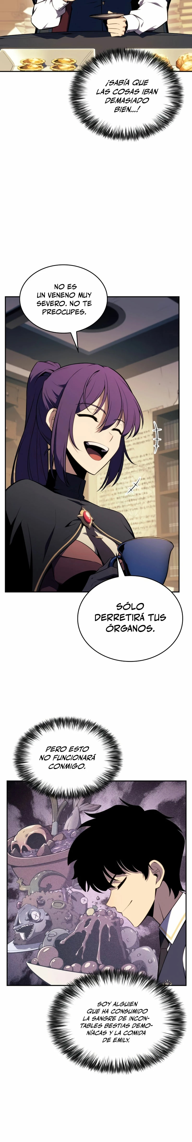 Read El asesino que retornó como el hijo del duque ES Manga Online