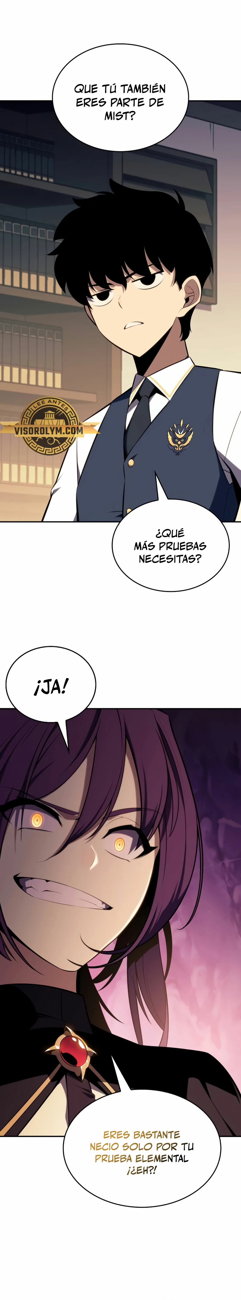 Read El asesino que retornó como el hijo del duque ES Manga Online