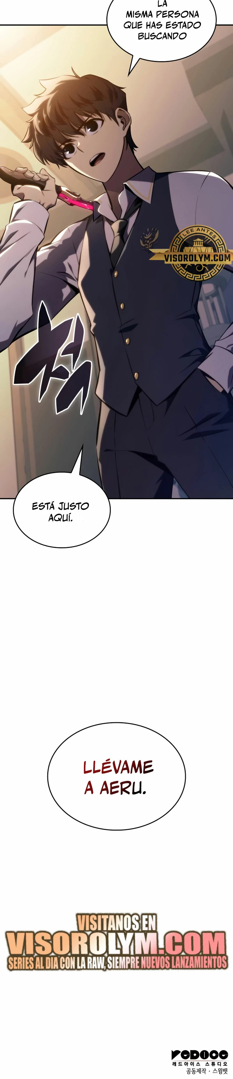 Read El asesino que retornó como el hijo del duque ES Manga Online