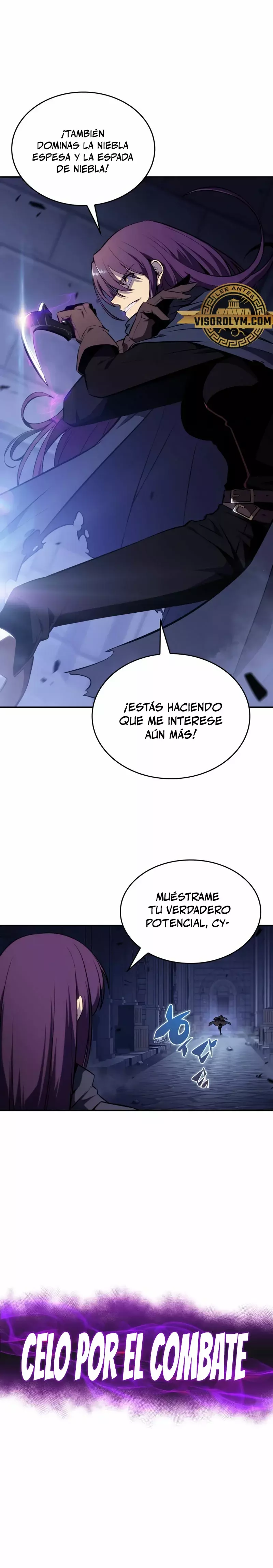 Read El asesino que retornó como el hijo del duque ES Manga Online