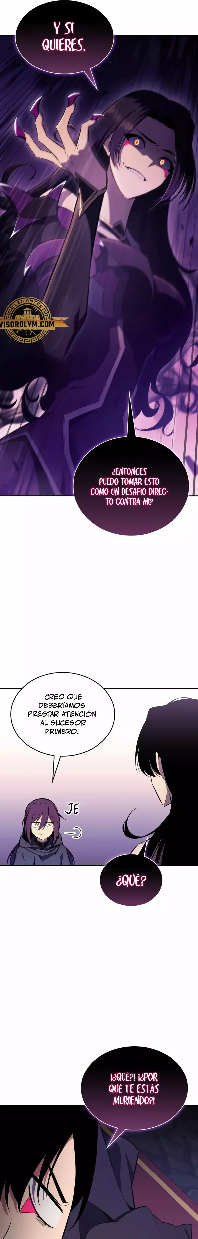 Read El asesino que retornó como el hijo del duque ES Manga Online