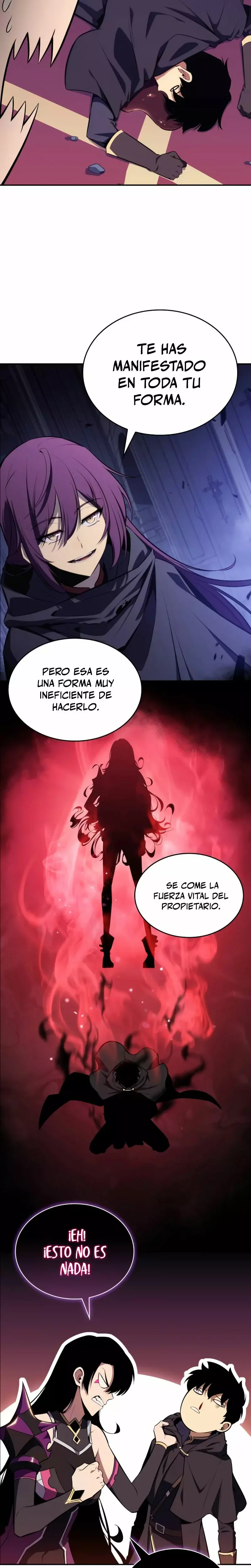 Read El asesino que retornó como el hijo del duque ES Manga Online