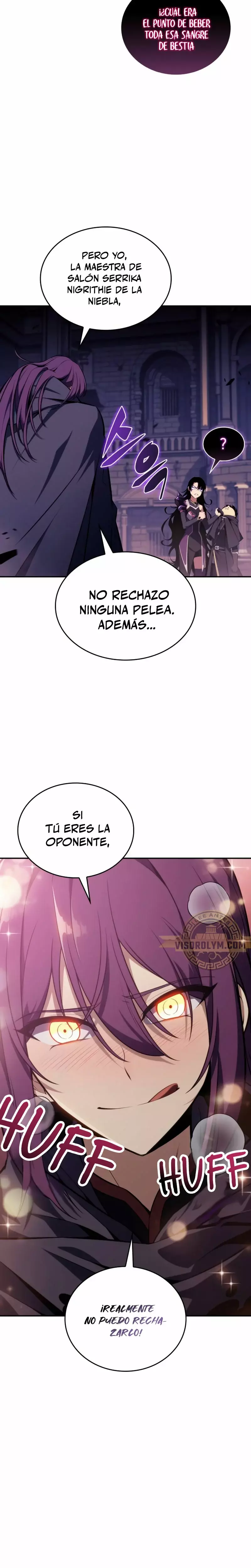 Read El asesino que retornó como el hijo del duque ES Manga Online