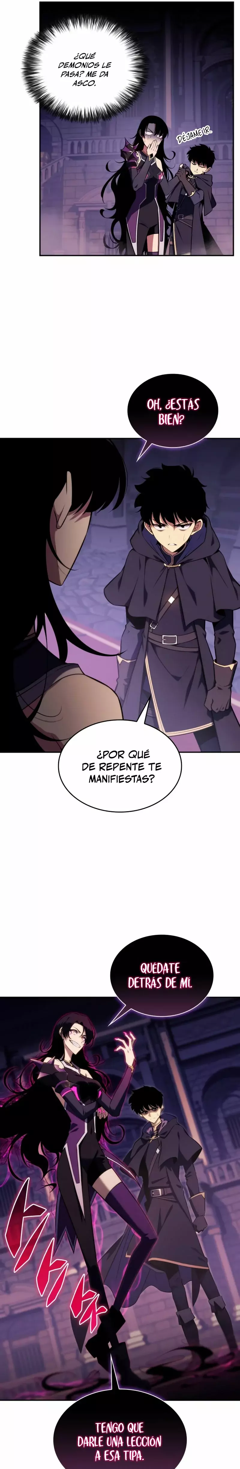 Read El asesino que retornó como el hijo del duque ES Manga Online