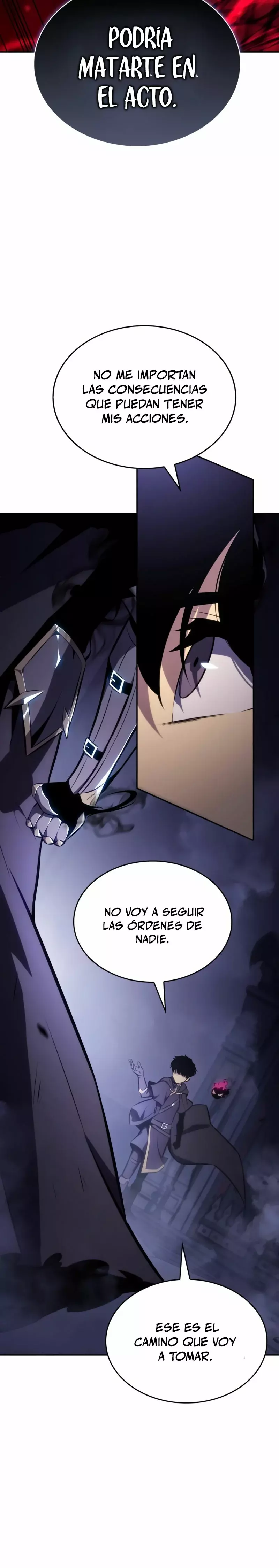 Read El asesino que retornó como el hijo del duque ES Manga Online