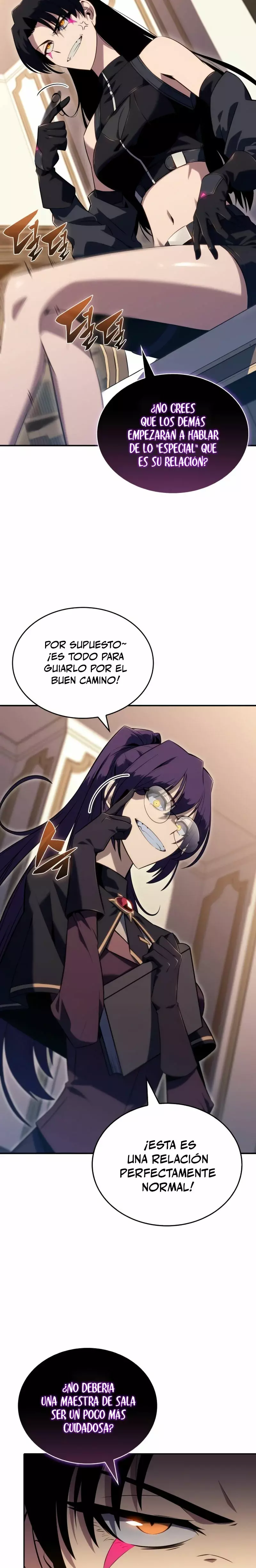 Read El asesino que retornó como el hijo del duque ES Manga Online