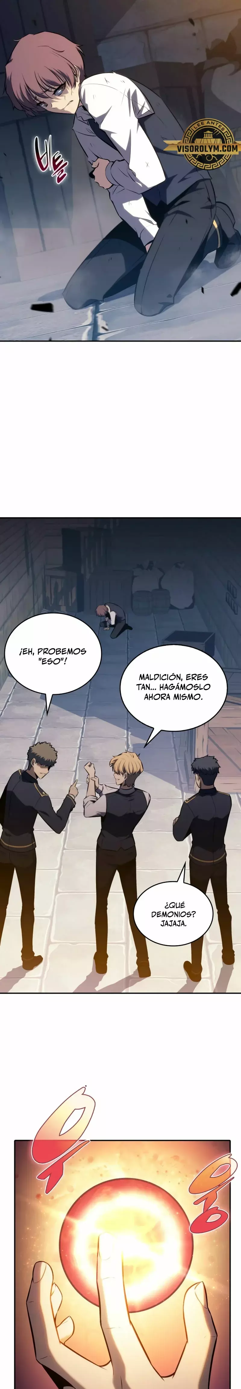 Read El asesino que retornó como el hijo del duque ES Manga Online