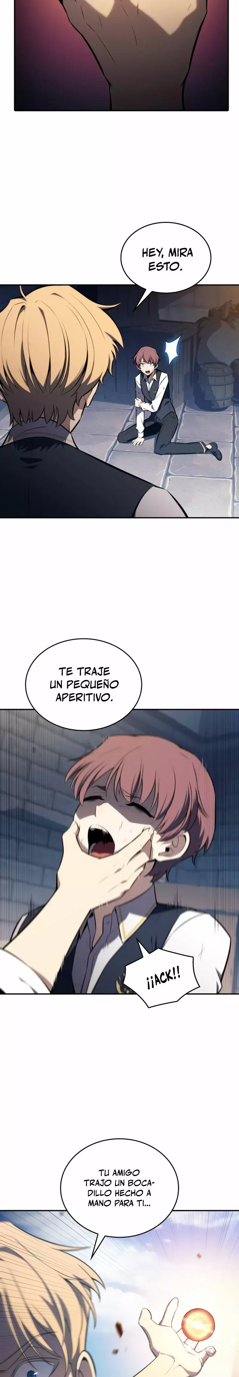 Read El asesino que retornó como el hijo del duque ES Manga Online