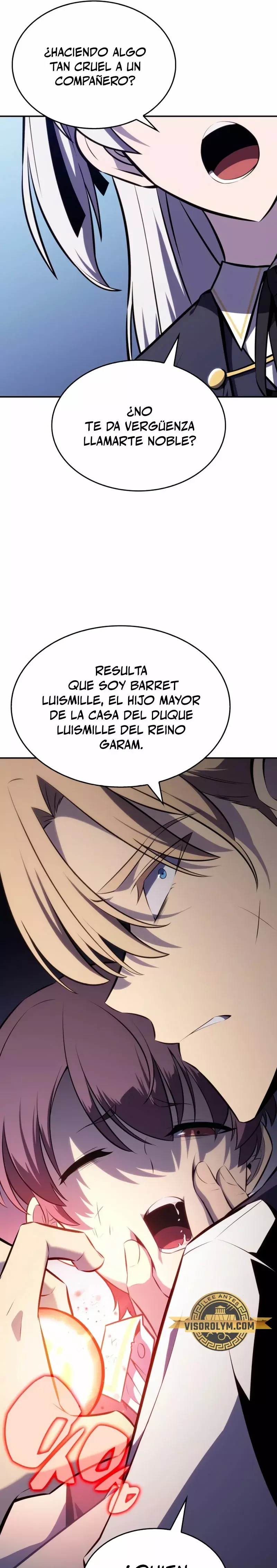 Read El asesino que retornó como el hijo del duque ES Manga Online