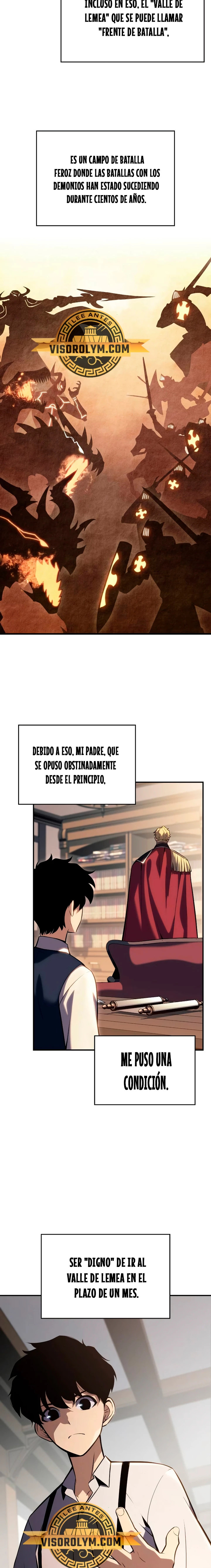 Read El asesino que retornó como el hijo del duque ES Manga Online