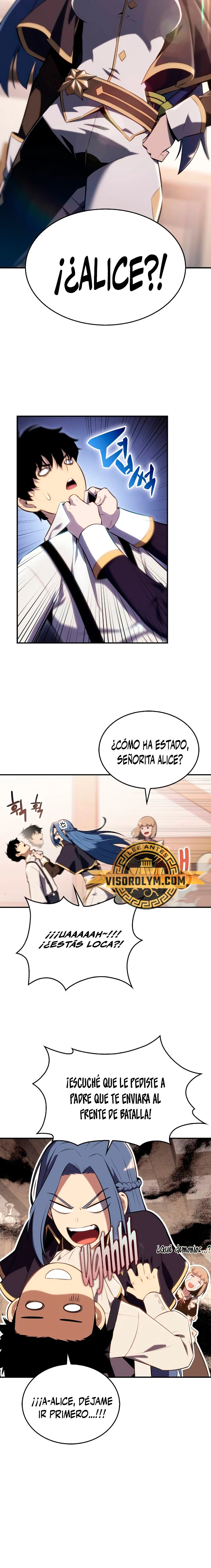 Read El asesino que retornó como el hijo del duque ES Manga Online