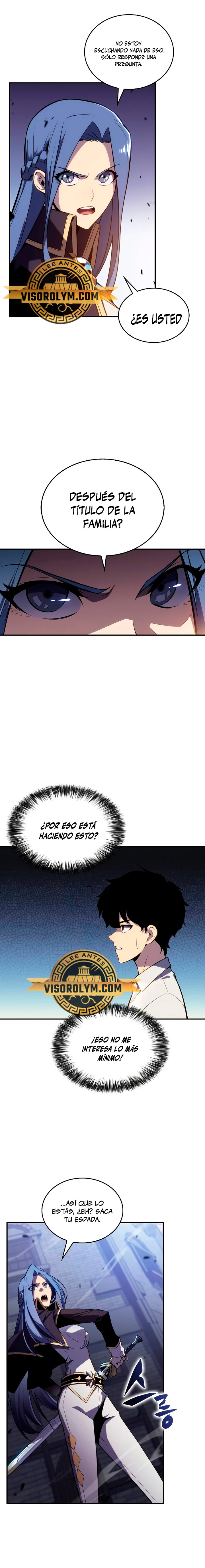 Read El asesino que retornó como el hijo del duque ES Manga Online
