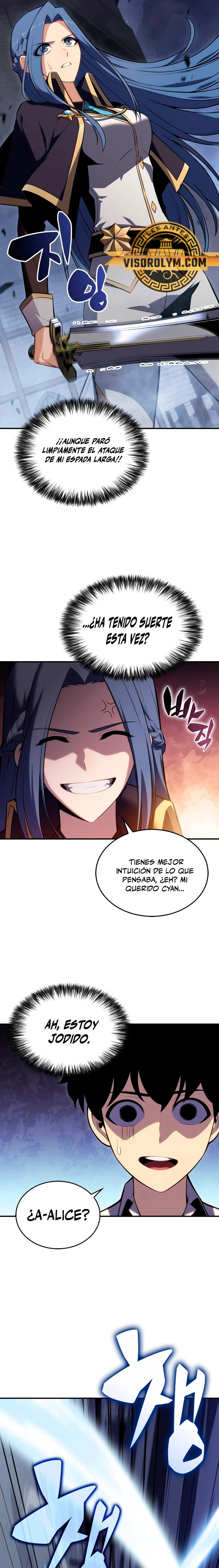 Read El asesino que retornó como el hijo del duque ES Manga Online