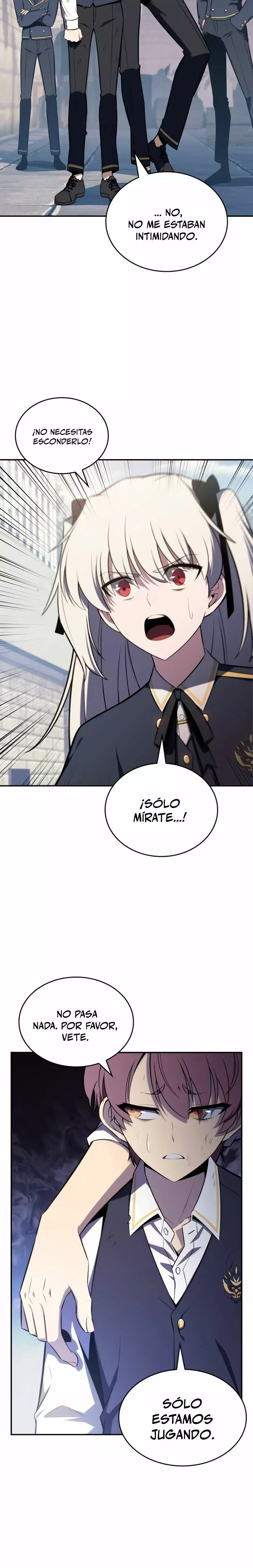 Read El asesino que retornó como el hijo del duque ES Manga Online
