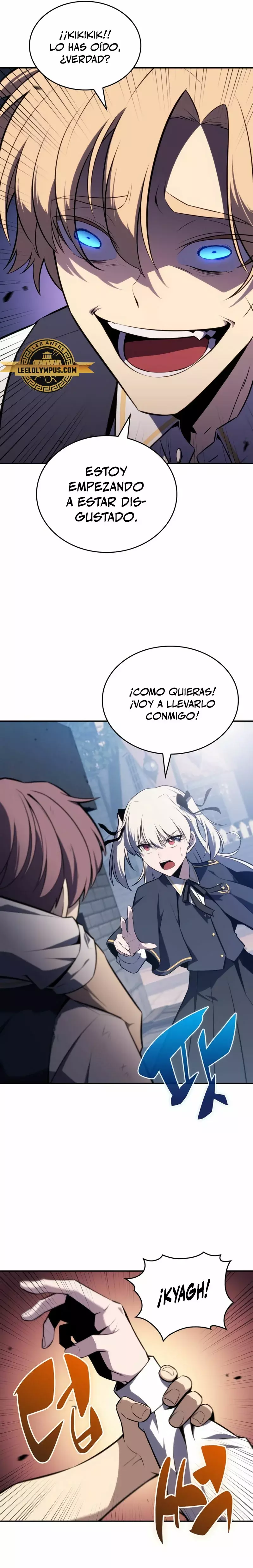 Read El asesino que retornó como el hijo del duque ES Manga Online
