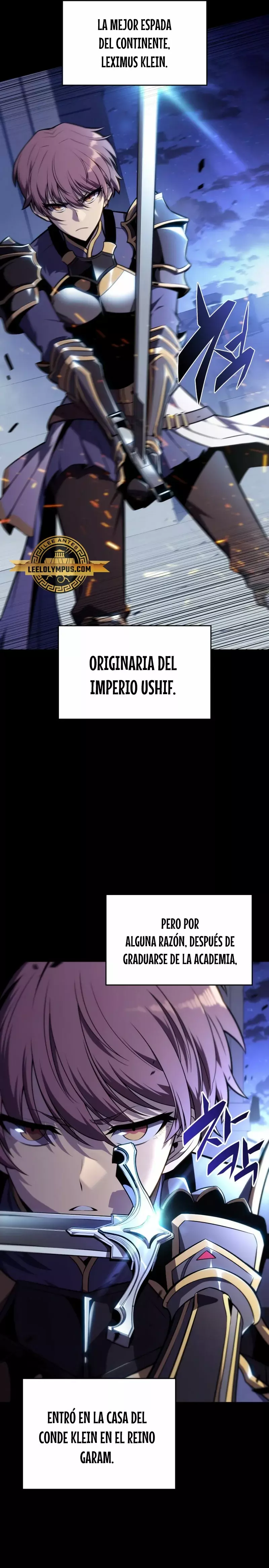 Read El asesino que retornó como el hijo del duque ES Manga Online