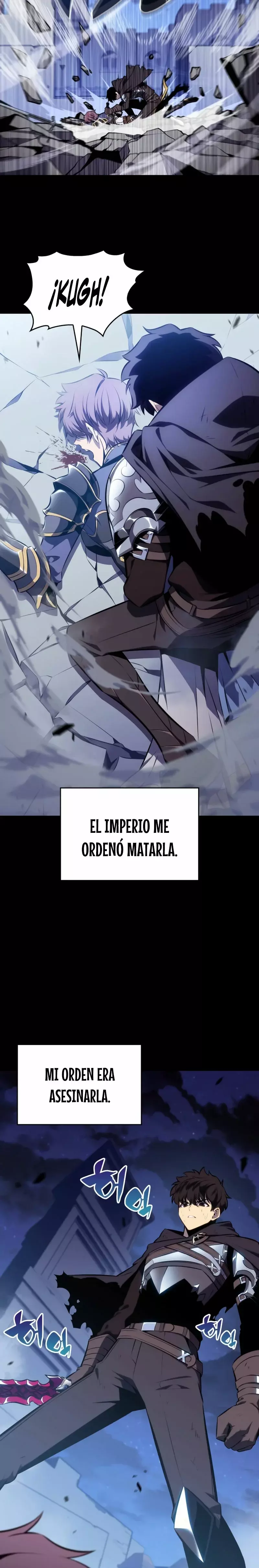 Read El asesino que retornó como el hijo del duque ES Manga Online