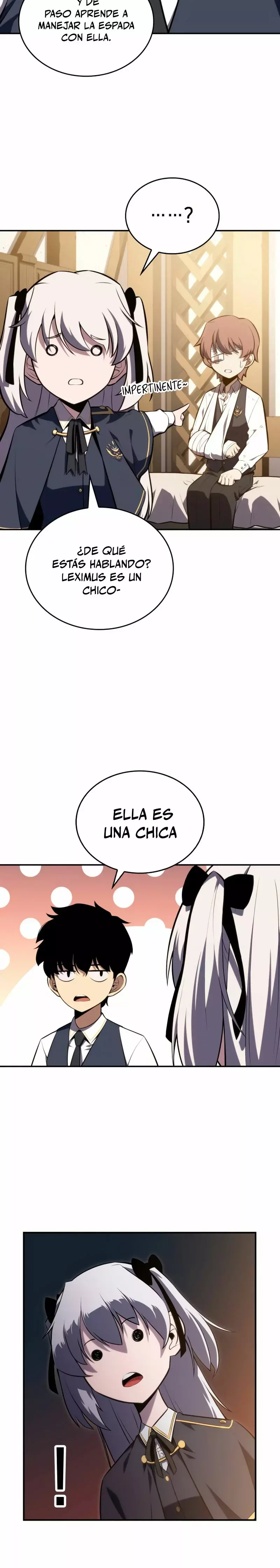 Read El asesino que retornó como el hijo del duque ES Manga Online
