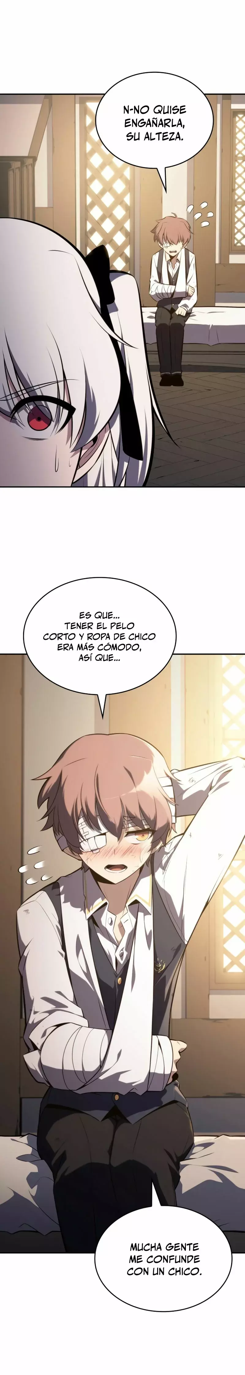 Read El asesino que retornó como el hijo del duque ES Manga Online