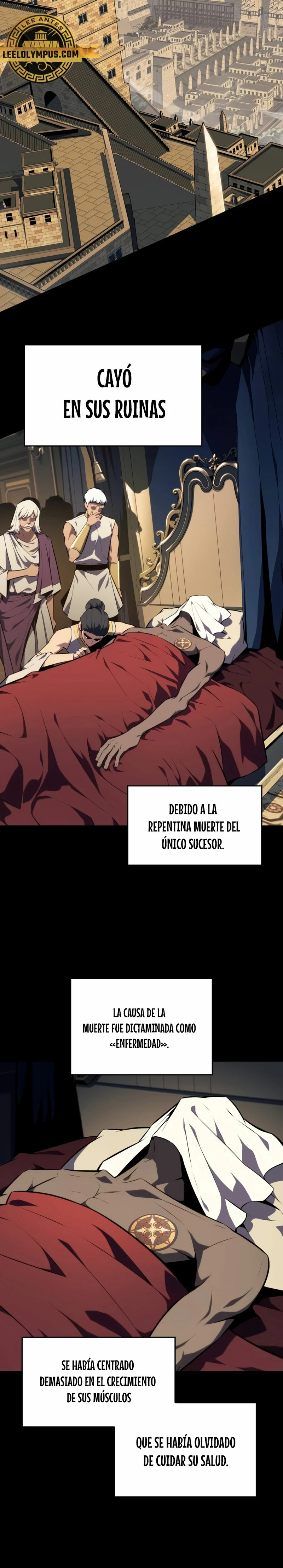 Read El asesino que retornó como el hijo del duque ES Manga Online