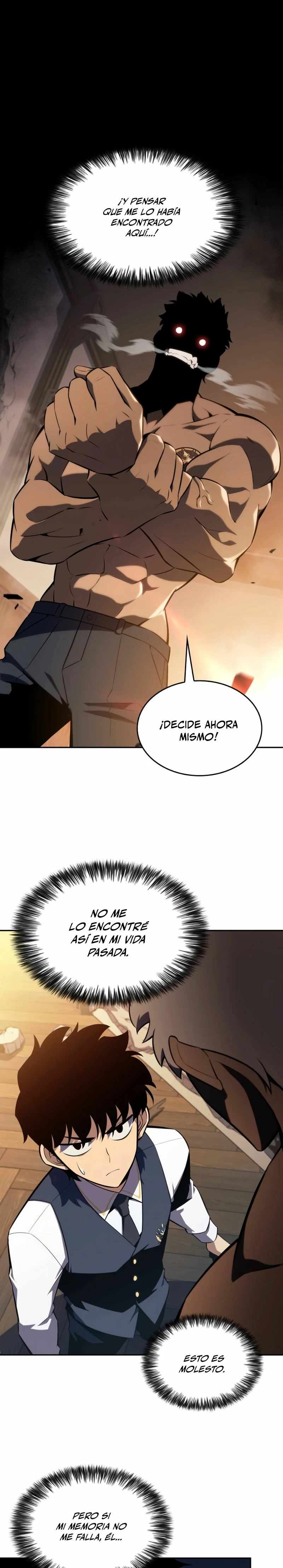 Read El asesino que retornó como el hijo del duque ES Manga Online