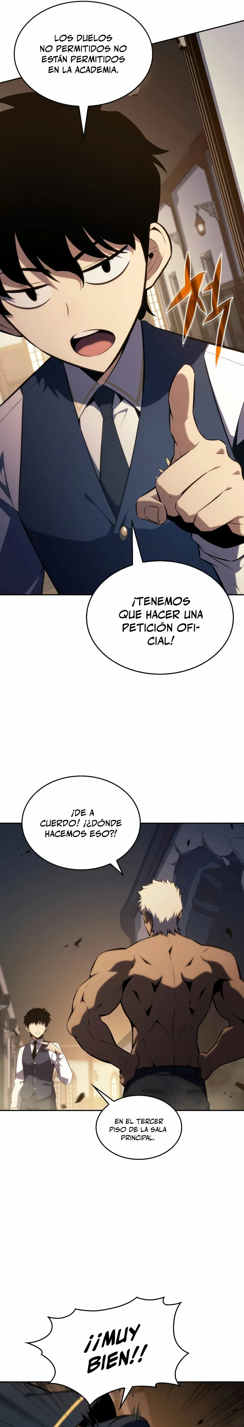 Read El asesino que retornó como el hijo del duque ES Manga Online