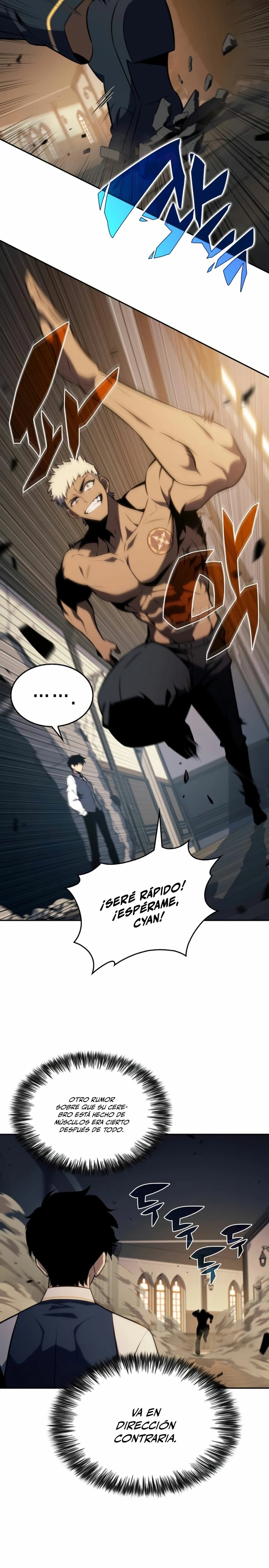 Read El asesino que retornó como el hijo del duque ES Manga Online