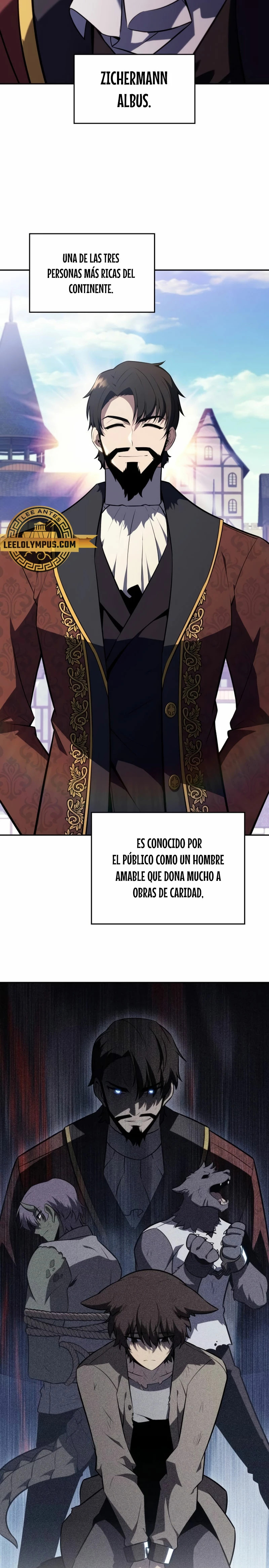 Read El asesino que retornó como el hijo del duque ES Manga Online