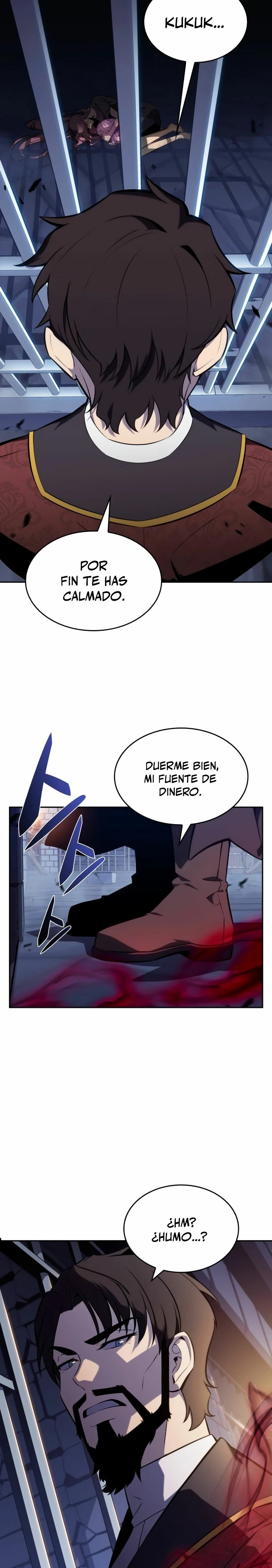 Read El asesino que retornó como el hijo del duque ES Manga Online