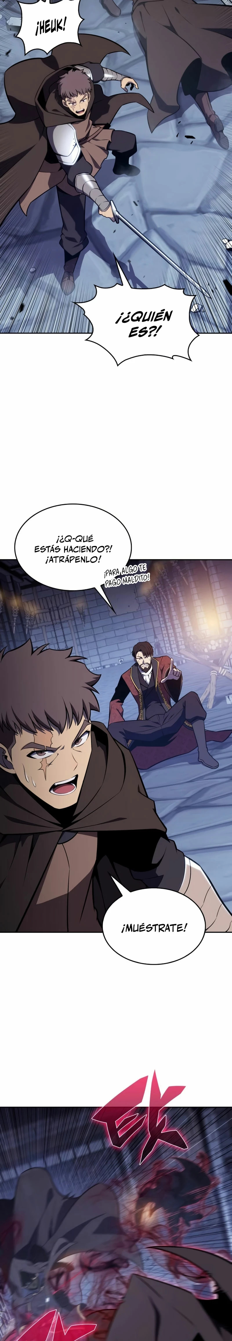 Read El asesino que retornó como el hijo del duque ES Manga Online