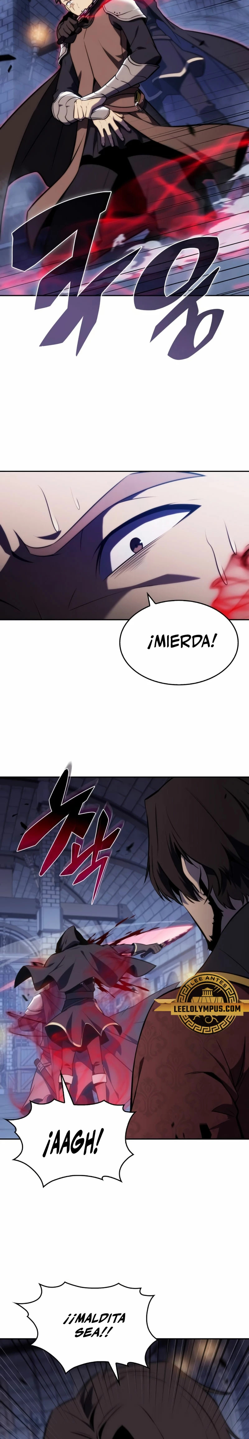 Read El asesino que retornó como el hijo del duque ES Manga Online