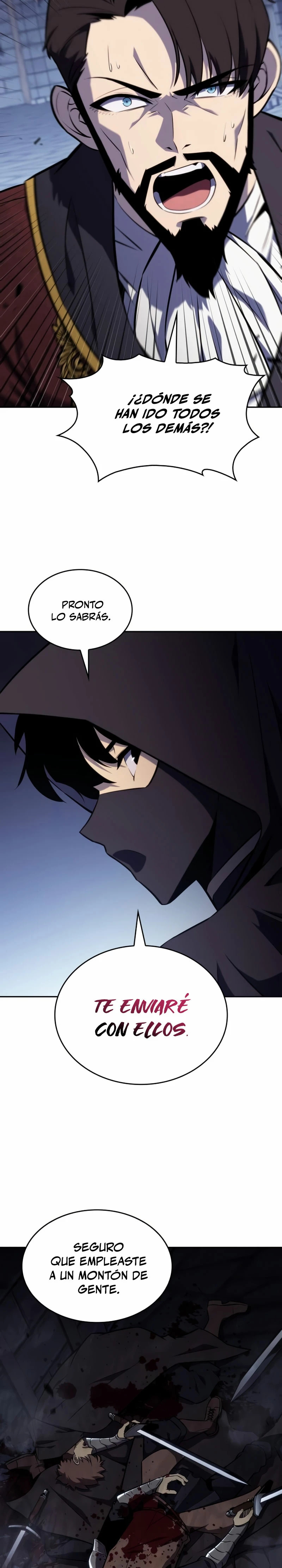 Read El asesino que retornó como el hijo del duque ES Manga Online