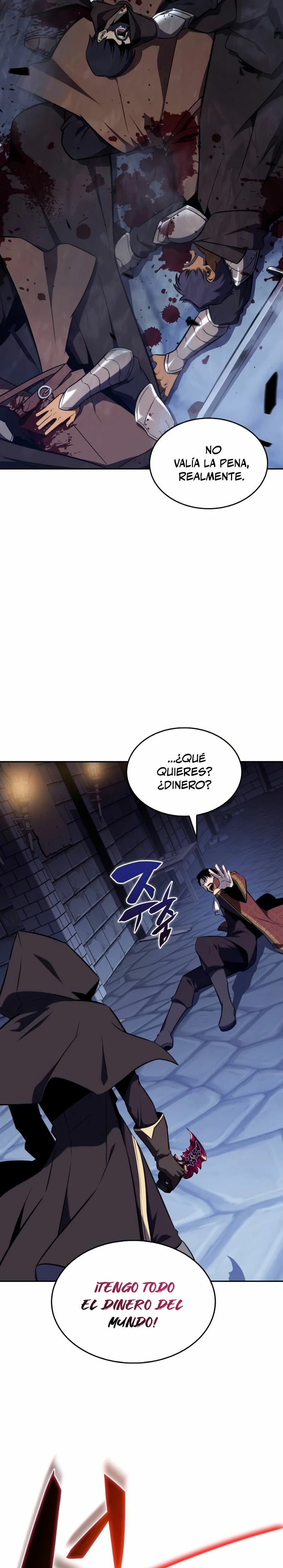 Read El asesino que retornó como el hijo del duque ES Manga Online