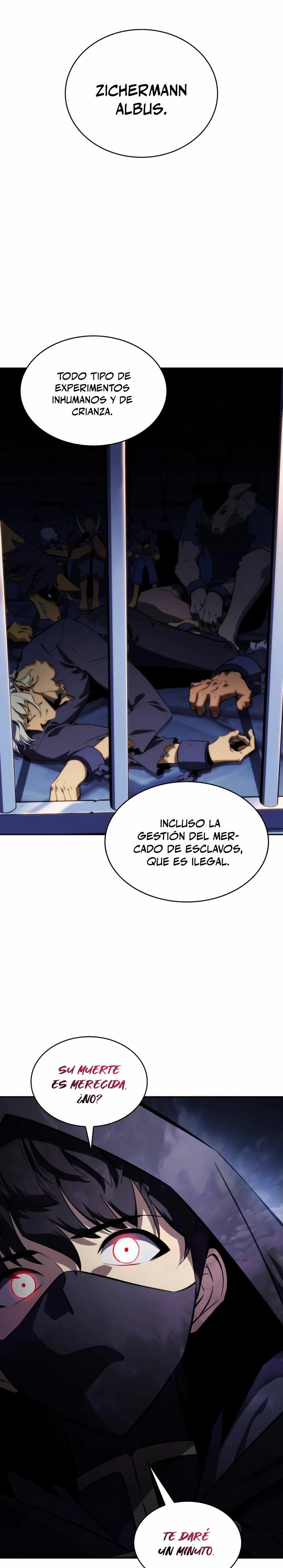 Read El asesino que retornó como el hijo del duque ES Manga Online