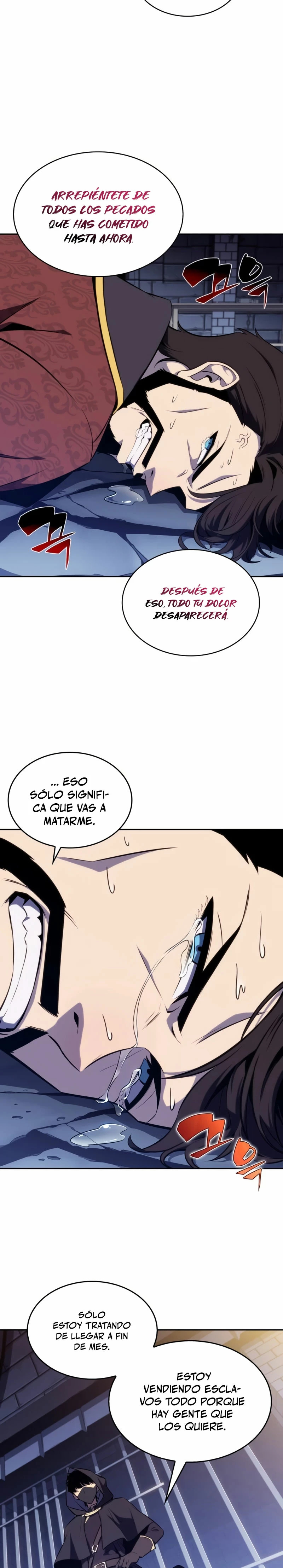 Read El asesino que retornó como el hijo del duque ES Manga Online