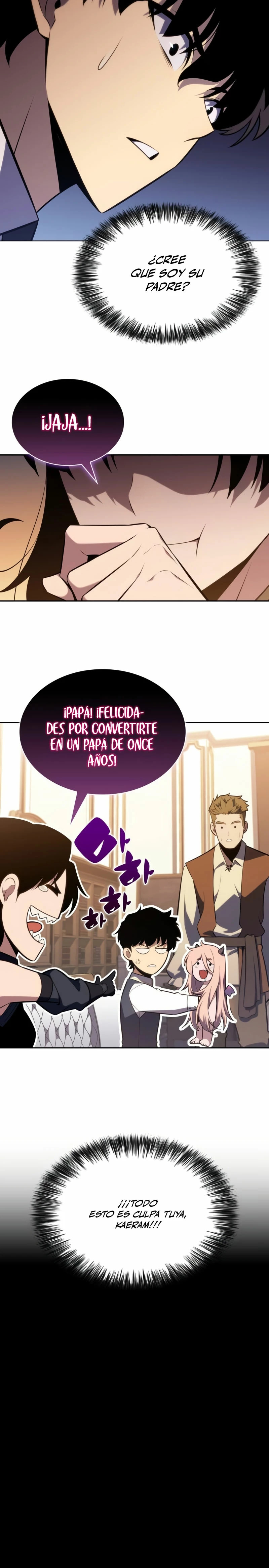 Read El asesino que retornó como el hijo del duque ES Manga Online