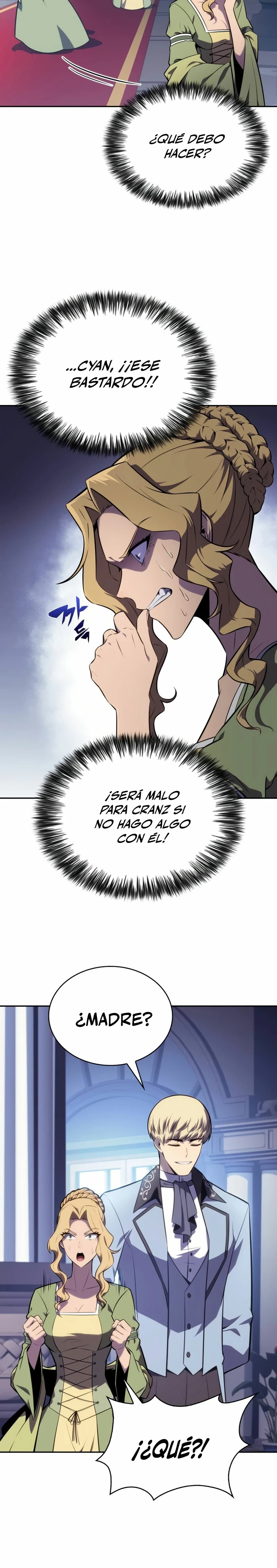 Read El asesino que retornó como el hijo del duque ES Manga Online