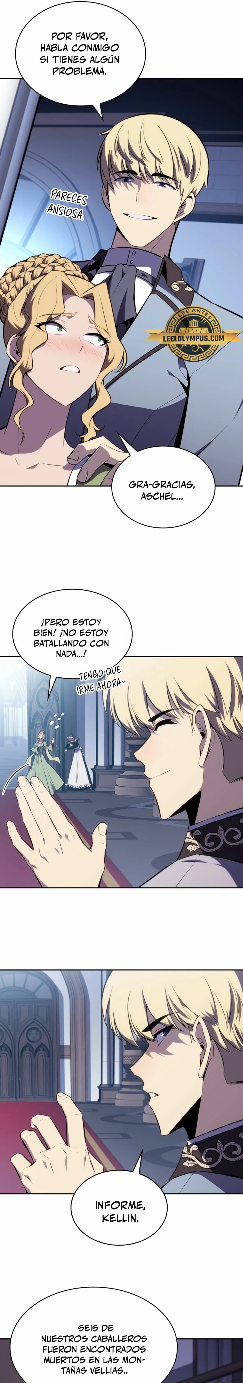 Read El asesino que retornó como el hijo del duque ES Manga Online