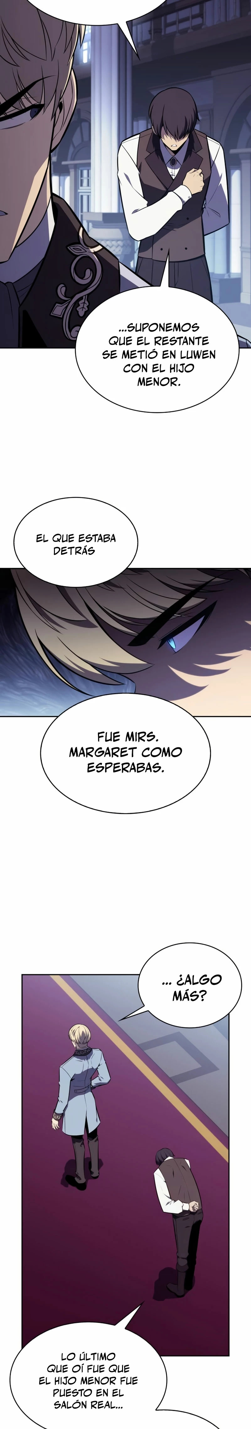 Read El asesino que retornó como el hijo del duque ES Manga Online