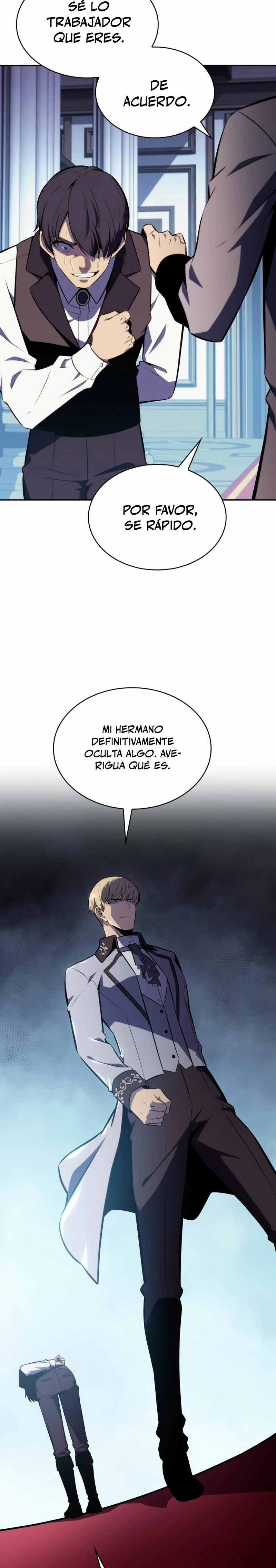 Read El asesino que retornó como el hijo del duque ES Manga Online