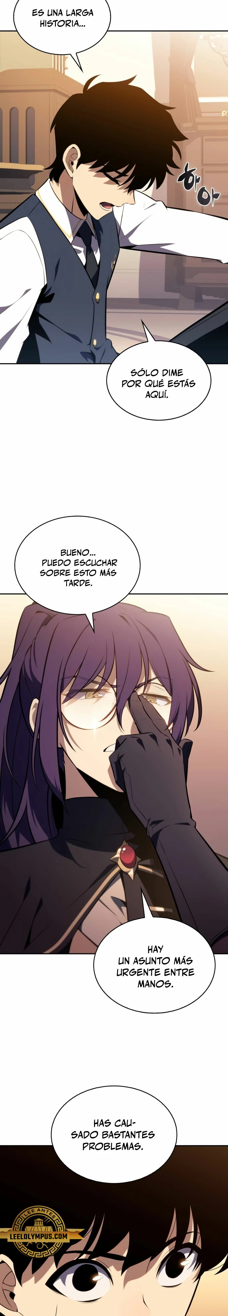 Read El asesino que retornó como el hijo del duque ES Manga Online