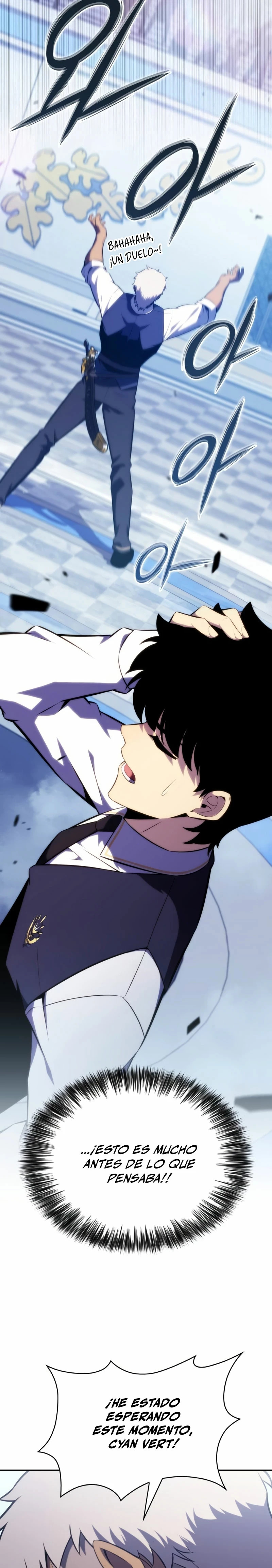 Read El asesino que retornó como el hijo del duque ES Manga Online