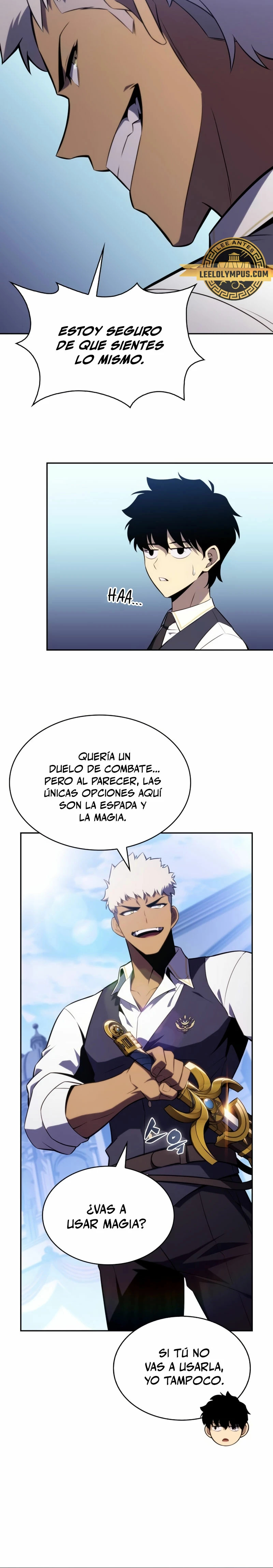 Read El asesino que retornó como el hijo del duque ES Manga Online