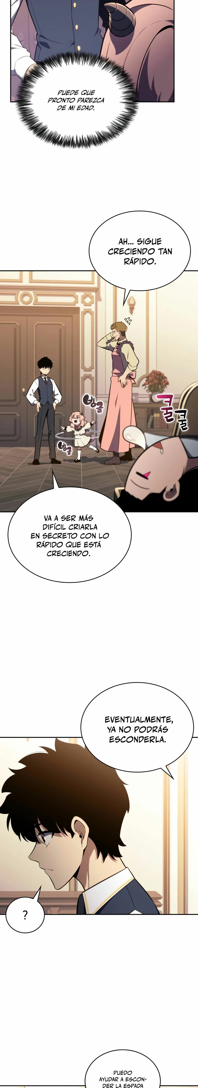 Read El asesino que retornó como el hijo del duque ES Manga Online