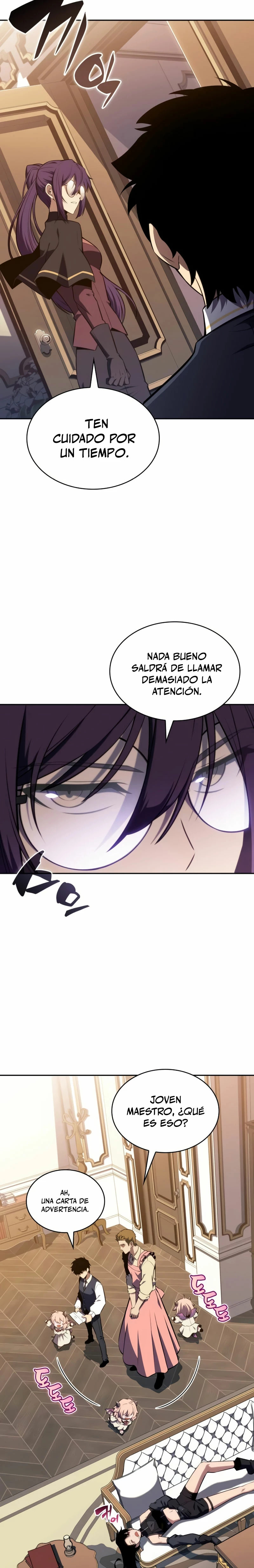 Read El asesino que retornó como el hijo del duque ES Manga Online