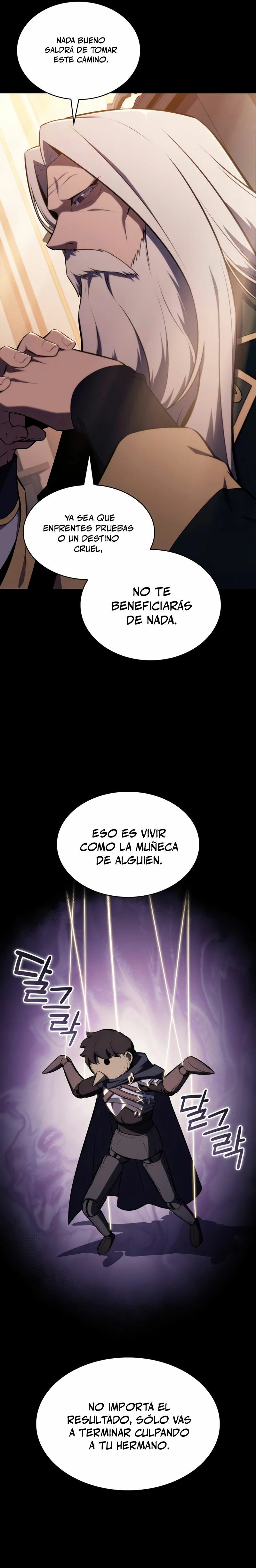 Read El asesino que retornó como el hijo del duque ES Manga Online