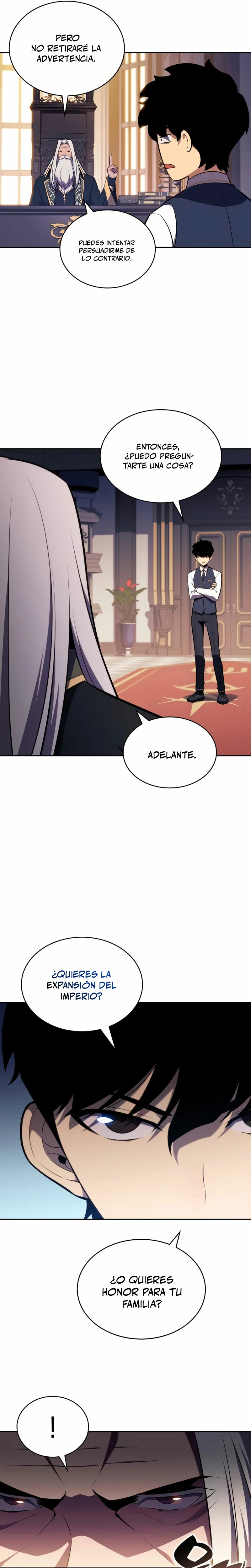 Read El asesino que retornó como el hijo del duque ES Manga Online