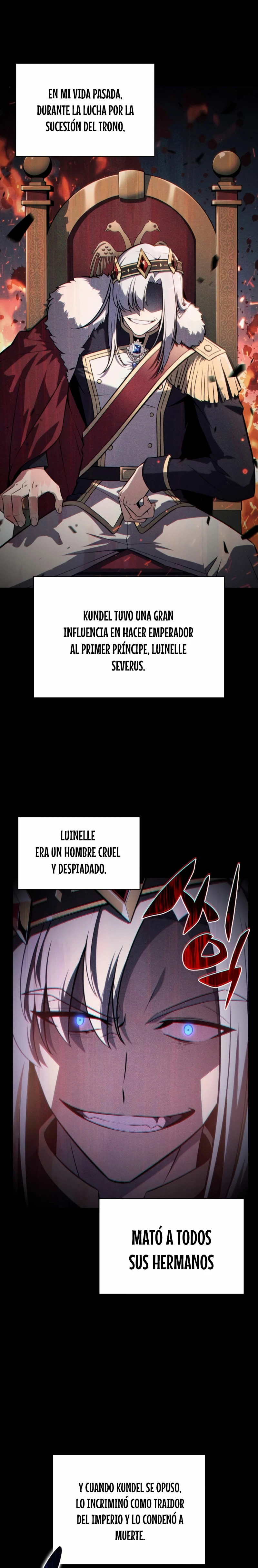 Read El asesino que retornó como el hijo del duque ES Manga Online